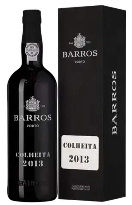 Портвейн Barros Porto Colheita 2013, 0.75 л