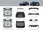 Обвес Dark Horse для Ford Mustang 2024+ Форд Мустанг