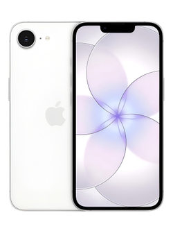 Смартфон Apple iPhone 17e 256 ГБ, SIM + eSIM, 5G, White (белый)