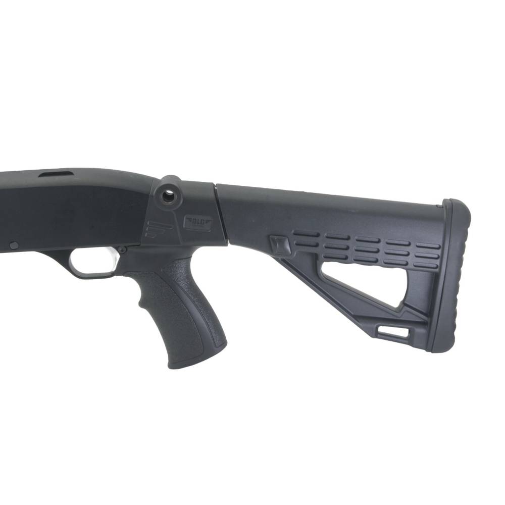 Приклад Бекас 12, 16, DLG Tactical. Черный (арт.DLG9101)