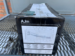 Насос LEO модель AJm110H
