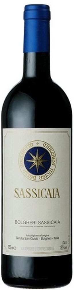 Tenuta San Guido, Bolgheri Sassicaia