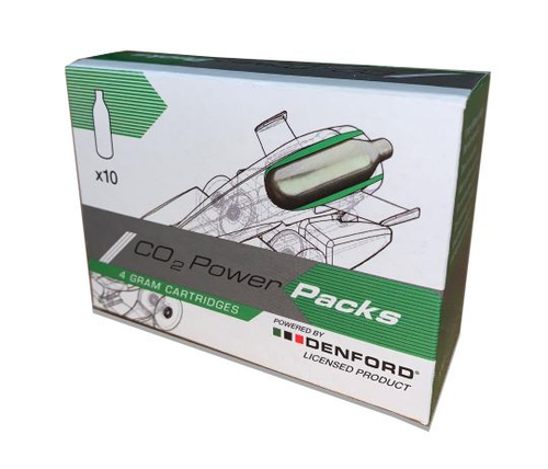 Denford Power Packs 4gm (Pack of 300)