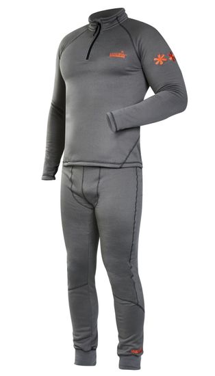 Термобелье Norfin Winter Line Gray