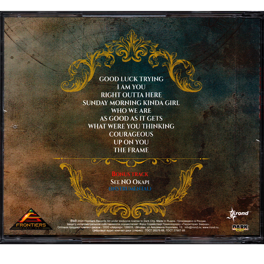 Mr. Big / Ten (RU)(CD)