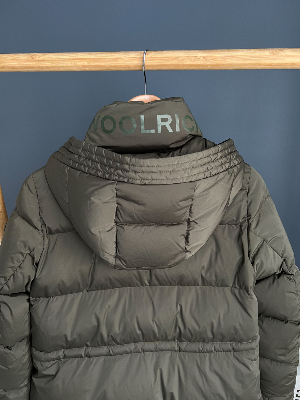 Пуховая куртка Woolrich, XS