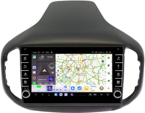 Магнитола для Chery Tiggo 7 2016-2020 - Kuberg OL-1833 (кнопки и крутилки) Android 13, Быстрая, CarPlay, 4G SIM-слот