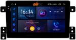 Магнитола для Suzuki Grand Vitara 2005-2016 - AIROC 2K RI-3503 Android 12, Быстрая, QLed+2K, CarPlay, SIM-слот