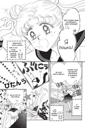 Sailor Moon. Том 1