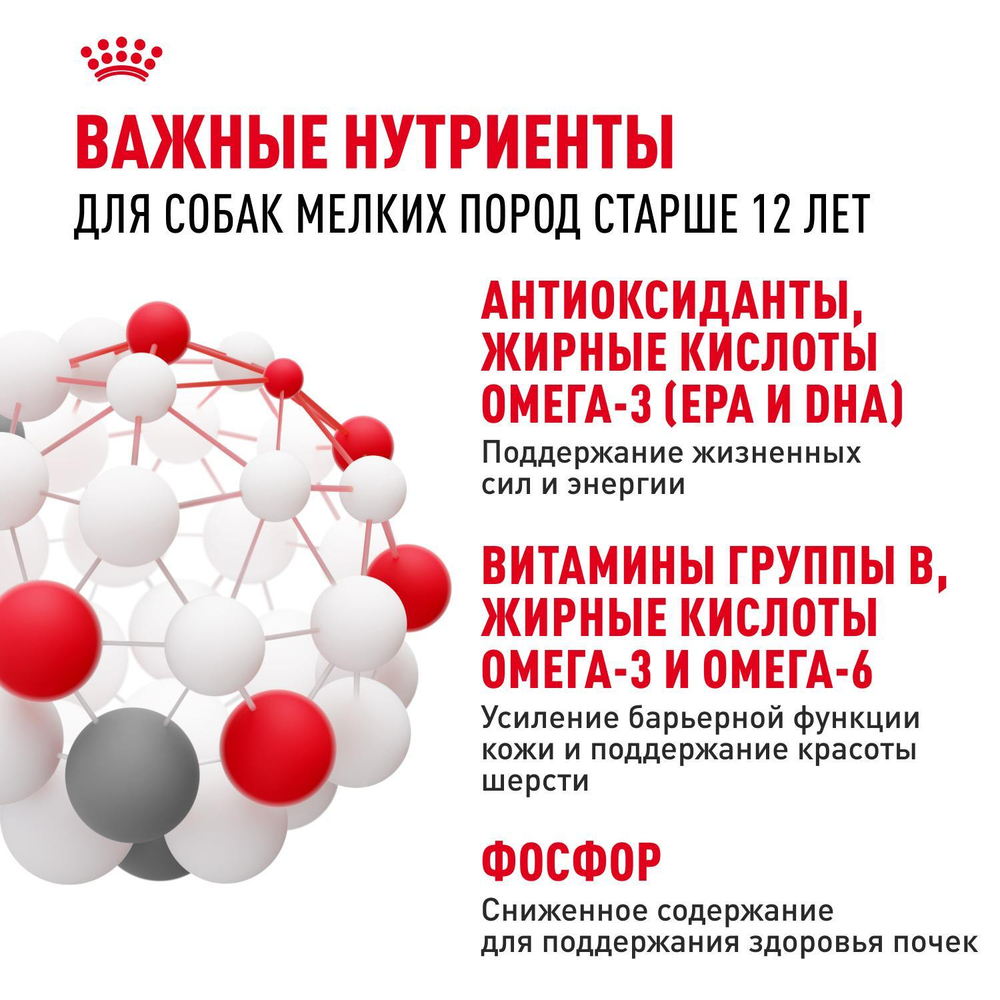 Royal Canin Mini Ageing 12+ Мини Эйджинг Корм влажный для стареющих собак мелких пород соус 85г