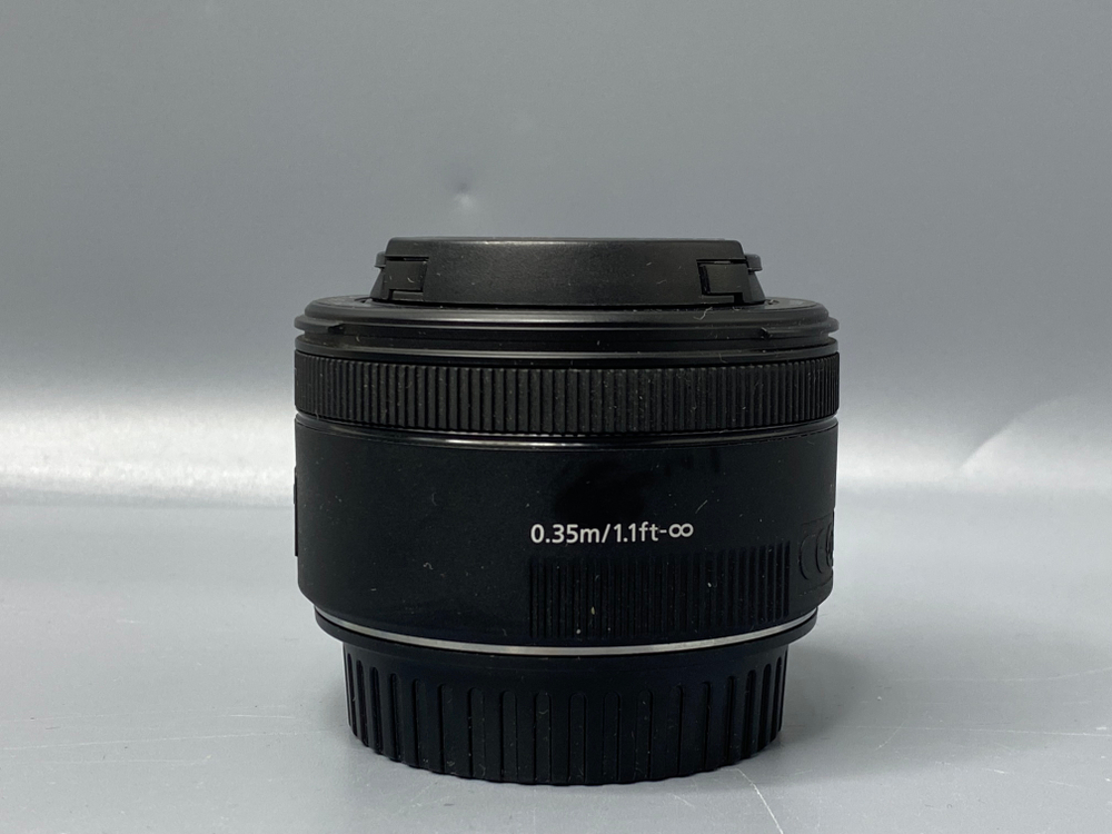 Canon EF 50mm f/1.8 STM