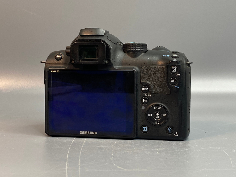 Samsung NX11 kit 18-55mm
