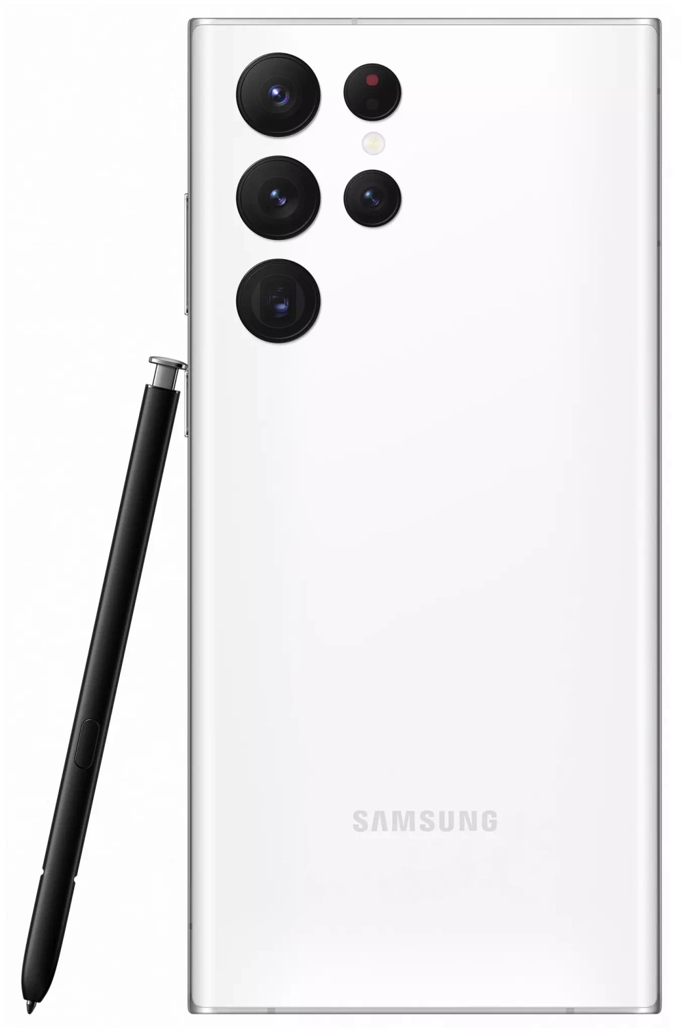 Samsung Galaxy S22 Ultra 5G 256GB Phantom White (SM-S908E)