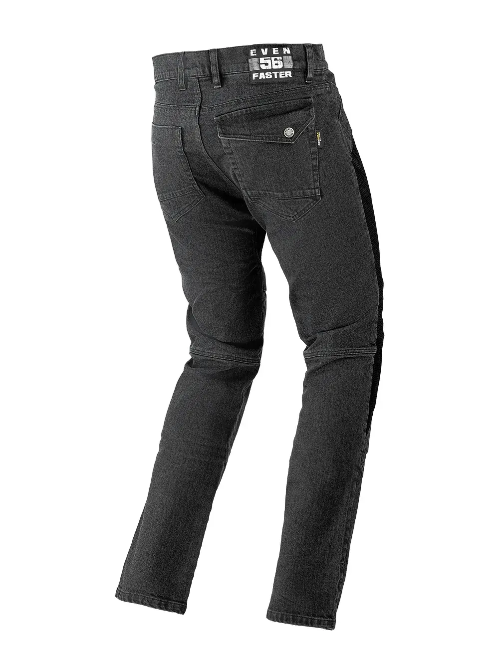 мотоджинсы STARKS AIRPANTS MEN Black