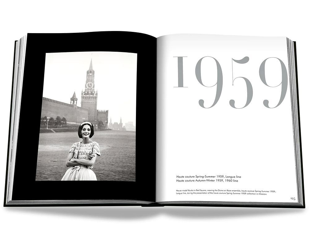 Dior: Коллекции Ива Сен-Лорана