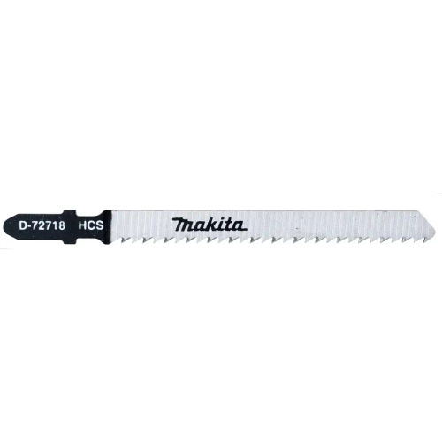 Лобзиковая пилка для металла Clean 100х1.2х9TPI Makita D-72718