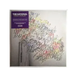 Виниловая пластинка The National — High Violet (2 LP)