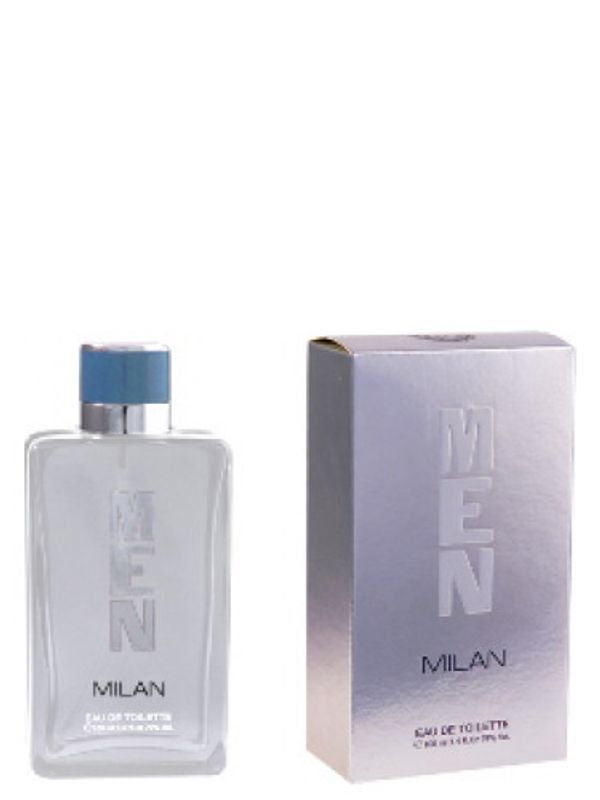 Christine Lavoisier Parfums MEN Milan
