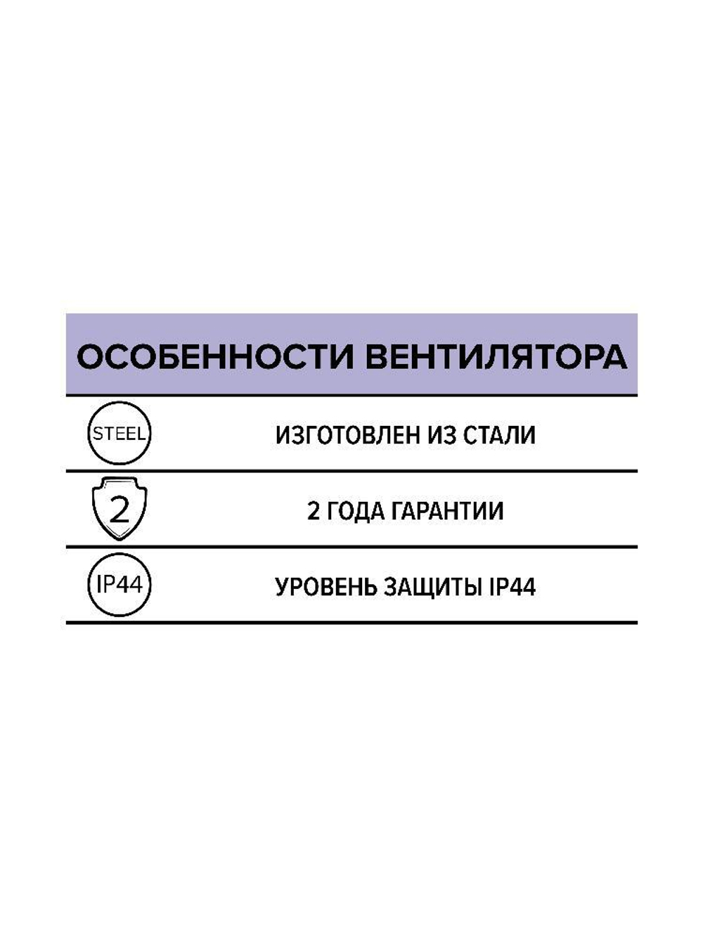 Вентилятор радиальный BURAN 260 220V Пр0 2полюс ERA PRO
