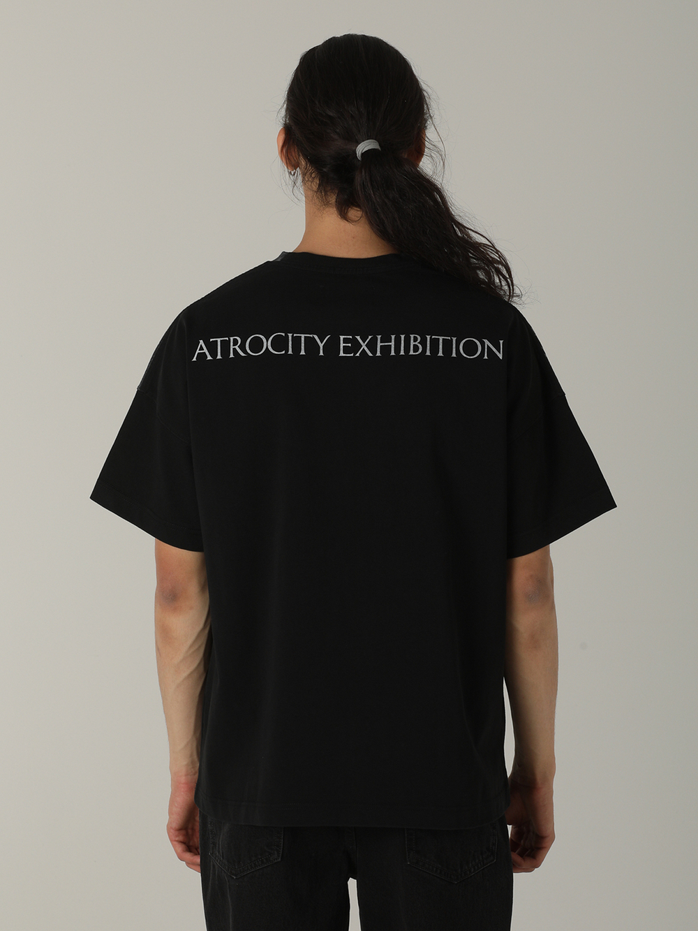 Мужская Футболка Atrocity