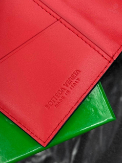 Обложка для паспорта Bottega Veneta