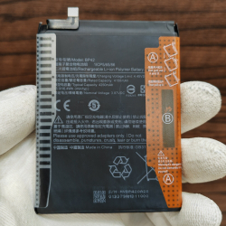 Аккумулятор для Xiaomi Mi 11 Lite / Mi 11 Lite 5G (BP42) Категория: "Премиум качество" АКБ 4250mAh Li-ion Polymer