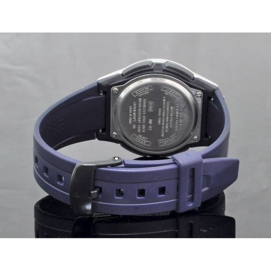 Мужские электронные часы Casio AW-82-2A