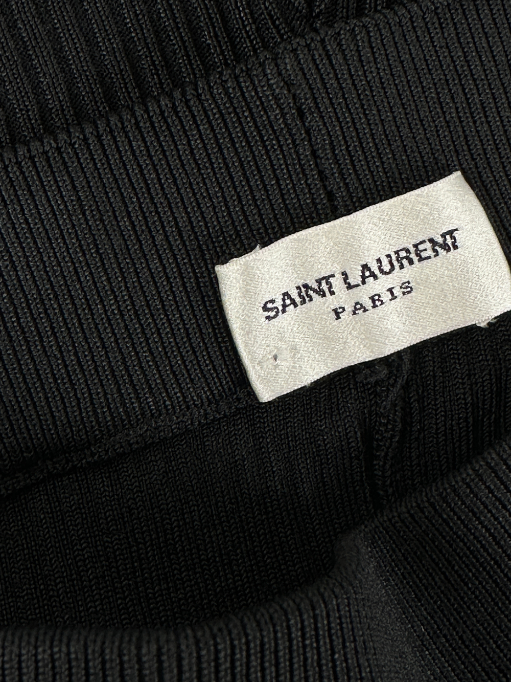 Велосипедки Saint Laurent