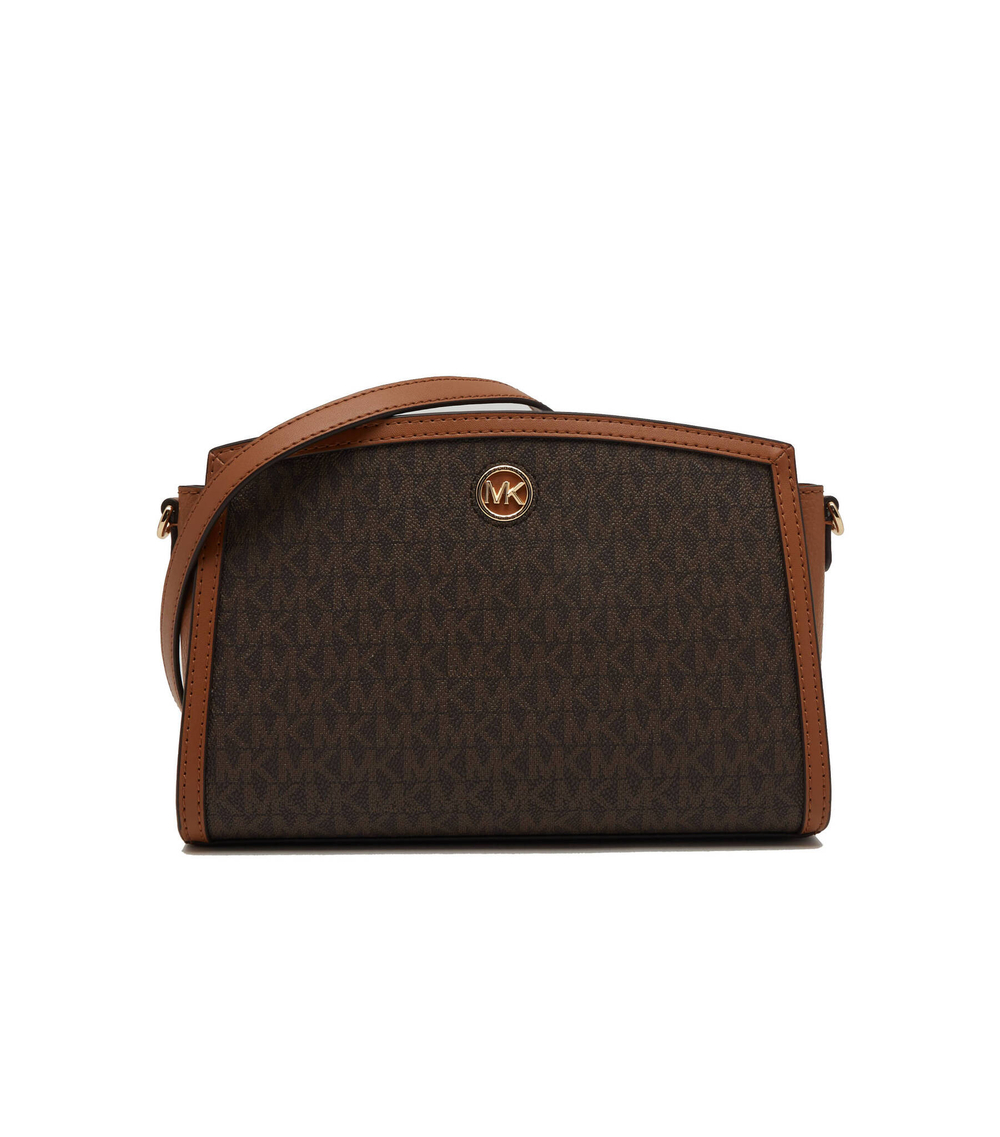 сумка через плечо Michael Kors - коричневый(32R3G7CC3B)