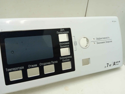 RST703D кт169 Лицевая панель для стиральной машины Hotpoint-Ariston RST703D б/у
