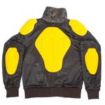 Protective Elbow / Желтый