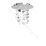 Ceiling design lamp Ether by Leucos D60