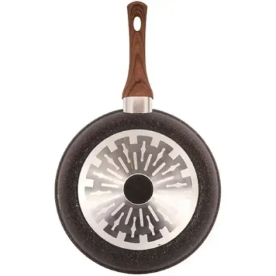 Сковорода 26*6см «Granit Ultra Induction» (blue) с ручкой сгги260а