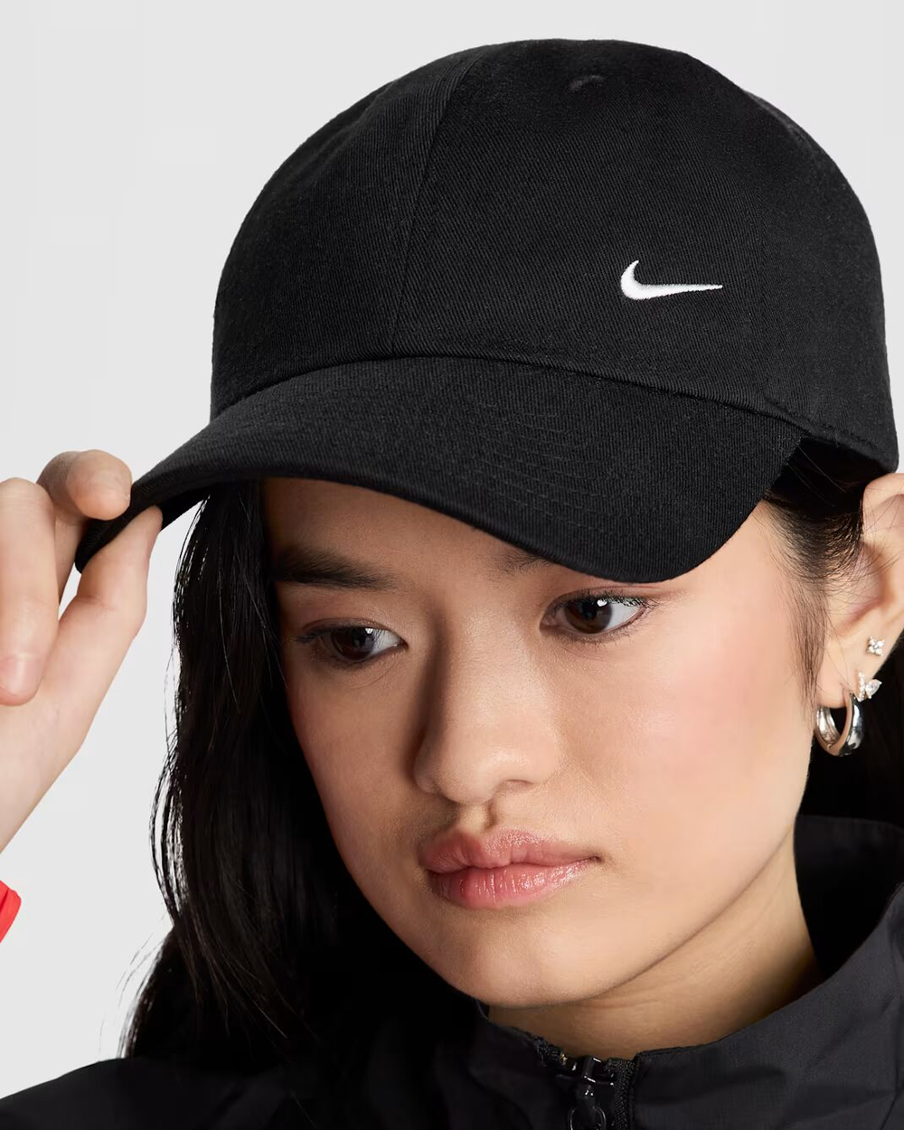 Nike Club Мягкая кепка - NIKE