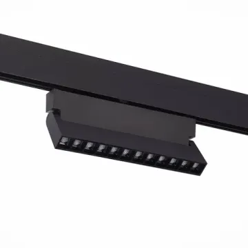 Магнитный трековый светильник LED 12W 4000K ST362.446.12 чёрный Andre Skyline 48 ST-Luce