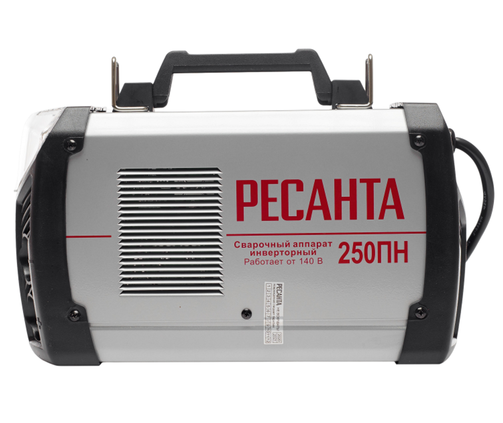 Сварочный аппарат РЕСАНТА САИ-250ПН