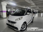 Smart ForTwo Cabrio MHD — 2014