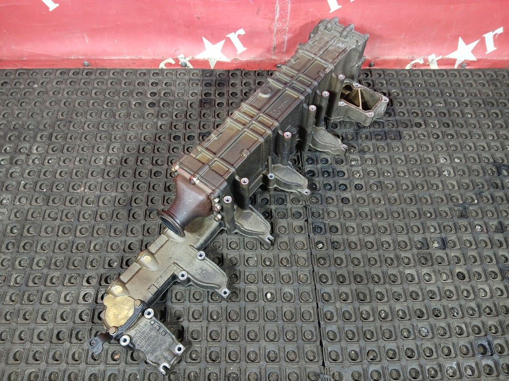 Коллектор EGR