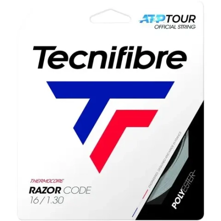 Струны теннисные Tecnifibre Razor Code (12 m)