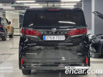 Toyota Alphard 2.5 HEV Executive AWD — 2024