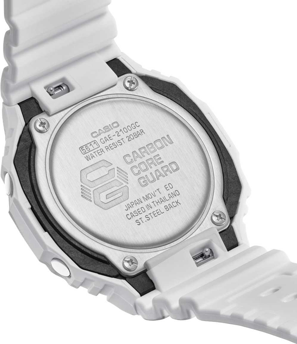 Часы Casio GAE-2100GC-7AER