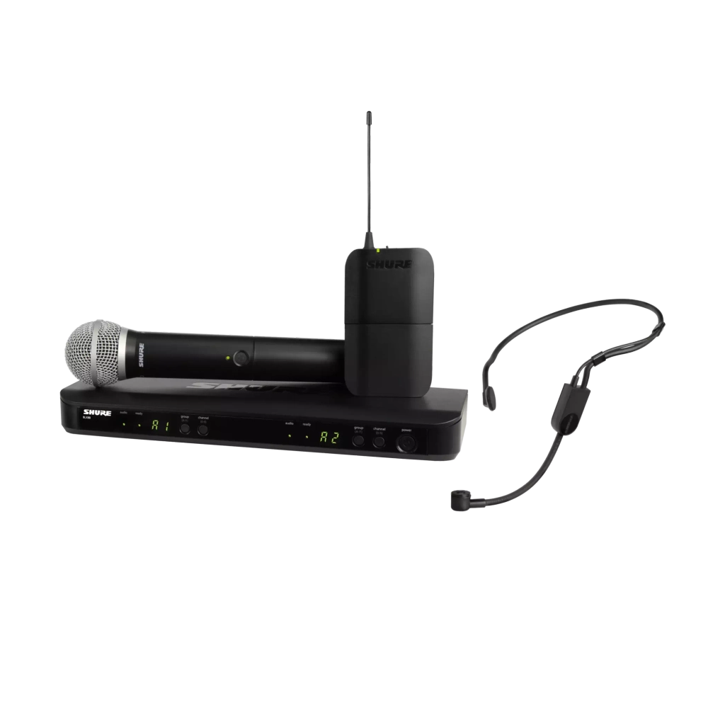SHURE BLX1288E/P31