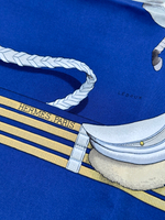 Платок Hermes «Jumping»
