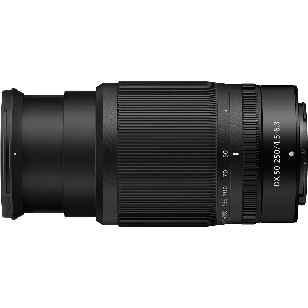 Объектив Nikon Nikkor Z DX 50-250mm f/4.5-6.3 VR