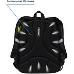 Рюкзак Berlingo Boom Monsters 38,5х29х12см, 510 гр., 2отд. 3карм, с эргономичной спинкой