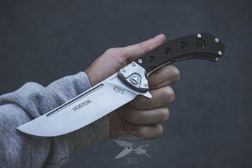 Нож VN "VOSTOK" K781D2