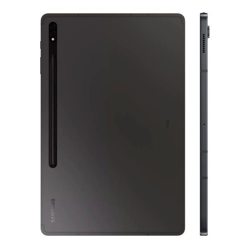 Планшет Samsung Galaxy Tab S8+ 12.4", Wi-Fi + LTE 8/256GB, Graphite (Графитовый)