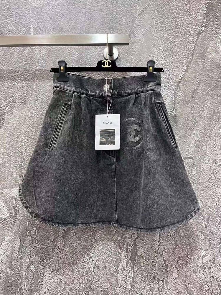 Лоферы CHANEL