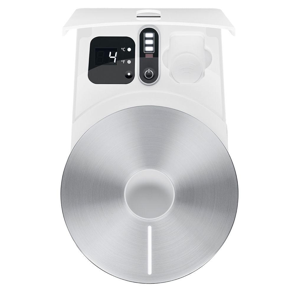 Охладитель молока Jura Cool Control Basis 1L WHITE (24262) - 4