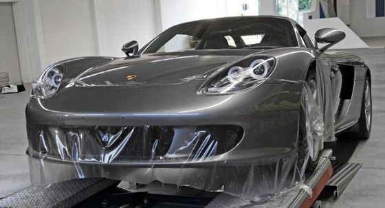 Sunmax Hybrid Gloss защитная гибридная антигравийная полиуретановая пленка